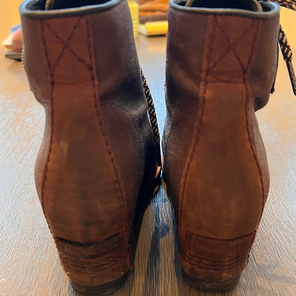 Sorel Women's PDX Wedge Bootie size 7.5 - Picture 4 of 8